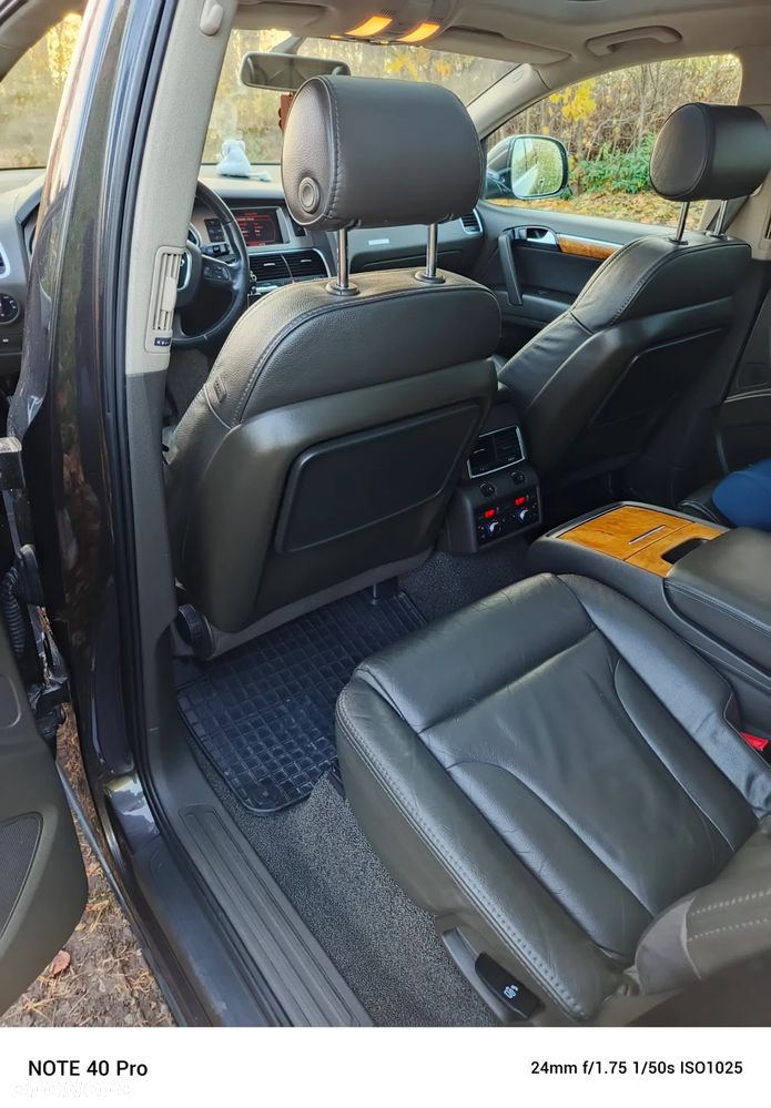 Audi Q7 3.0 TDI Quattro Tiptronic - 15