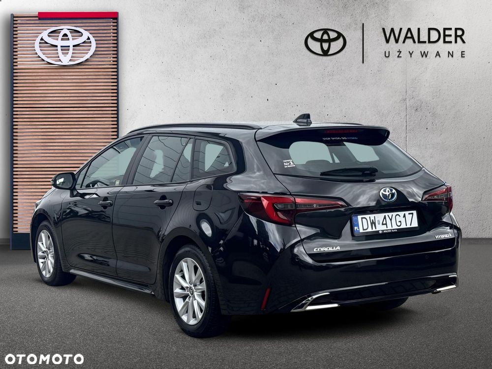 Toyota Corolla 1.8 Hybrid Comfort - 4