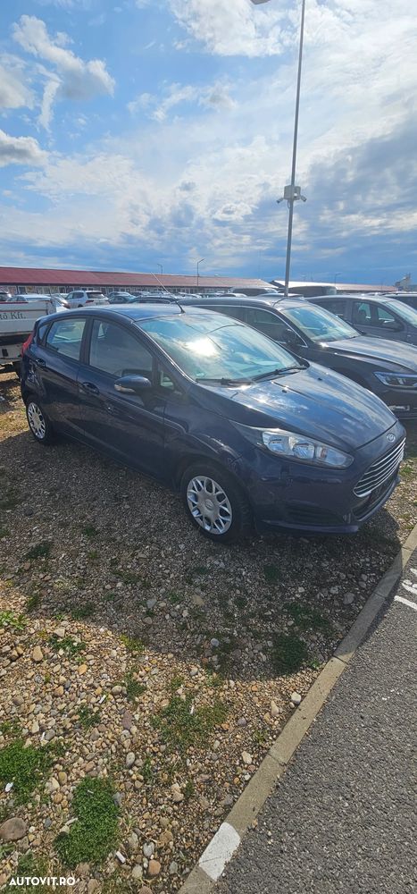 Ford Fiesta - 3