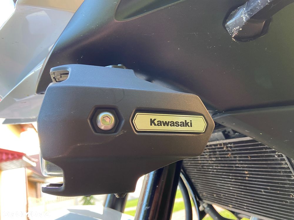 Kawasaki Versys 650 - 6