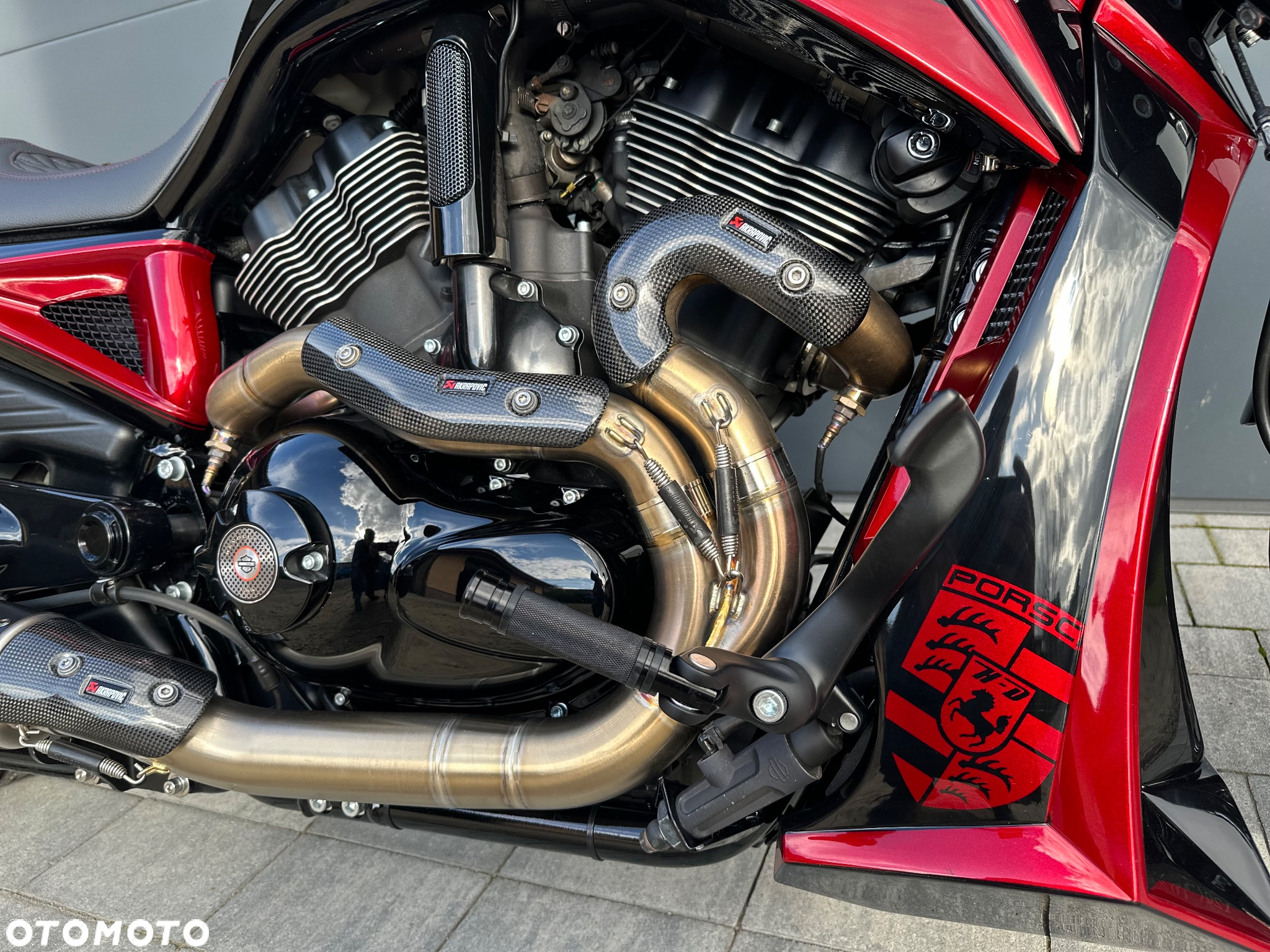 Harley-Davidson V-Rod Night Rod - 17
