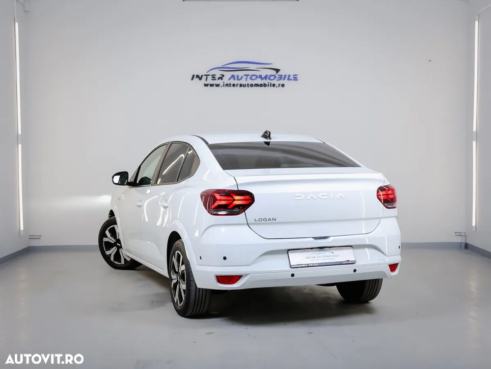 Dacia Logan ECO-G 100 MT6 Prestige+ - 12