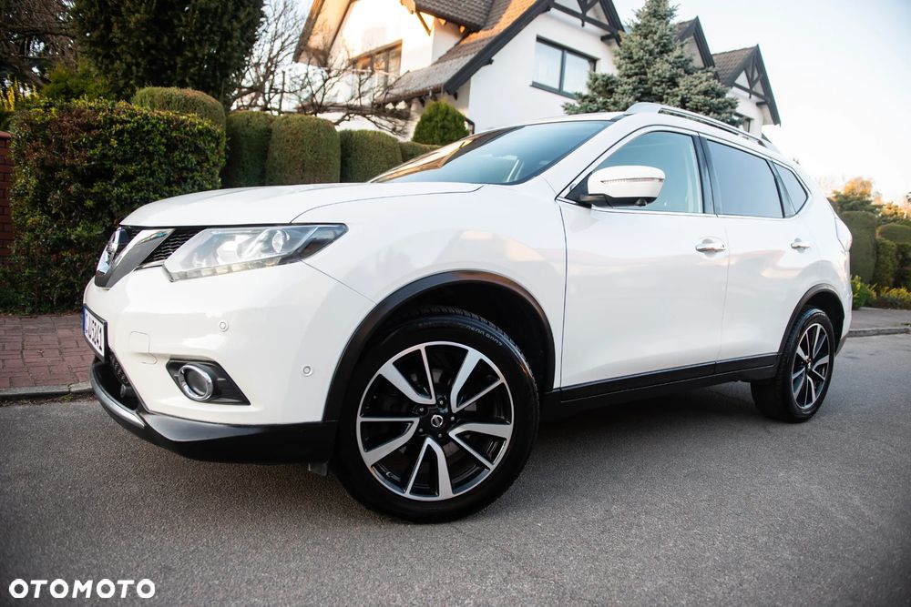 Nissan X-Trail 1.6 DCi Tekna - 1