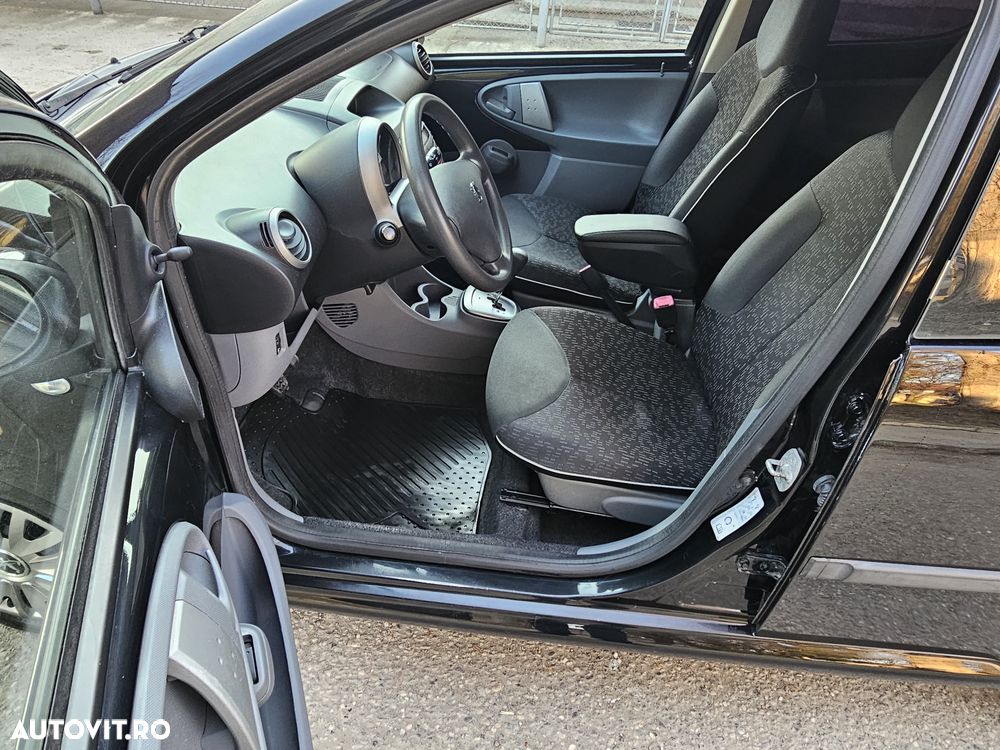 Peugeot 107 (70) 68 2-Tronic Active - 9
