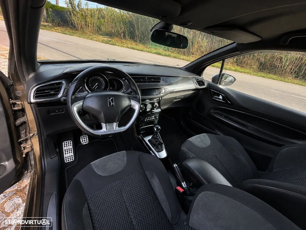 Citroën DS3 1.6 BlueHDi Sport Chic - 7