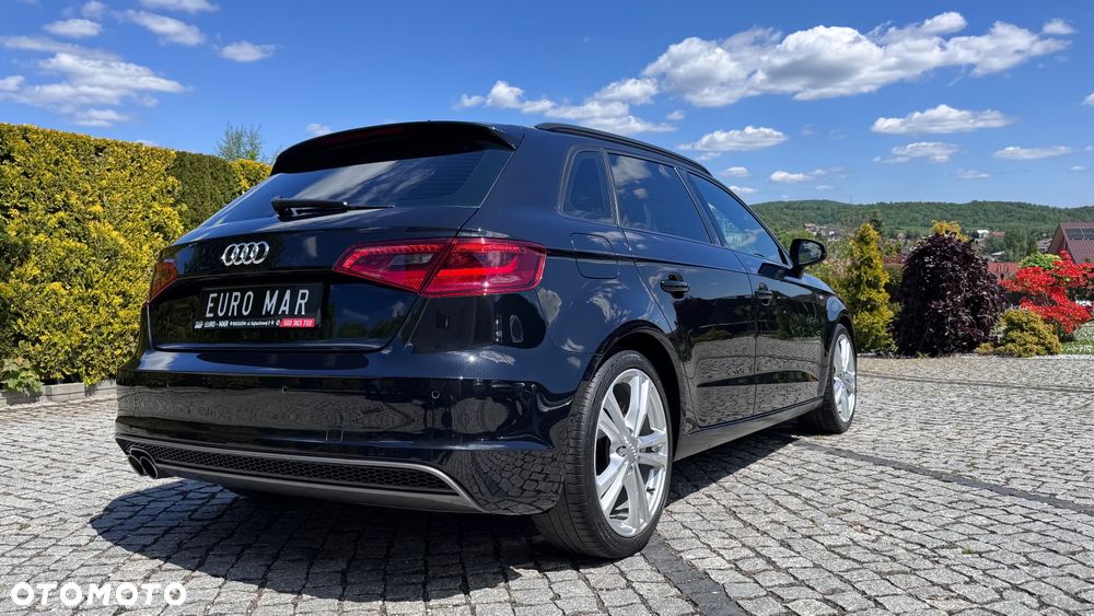 Audi A3 Sportback - 7