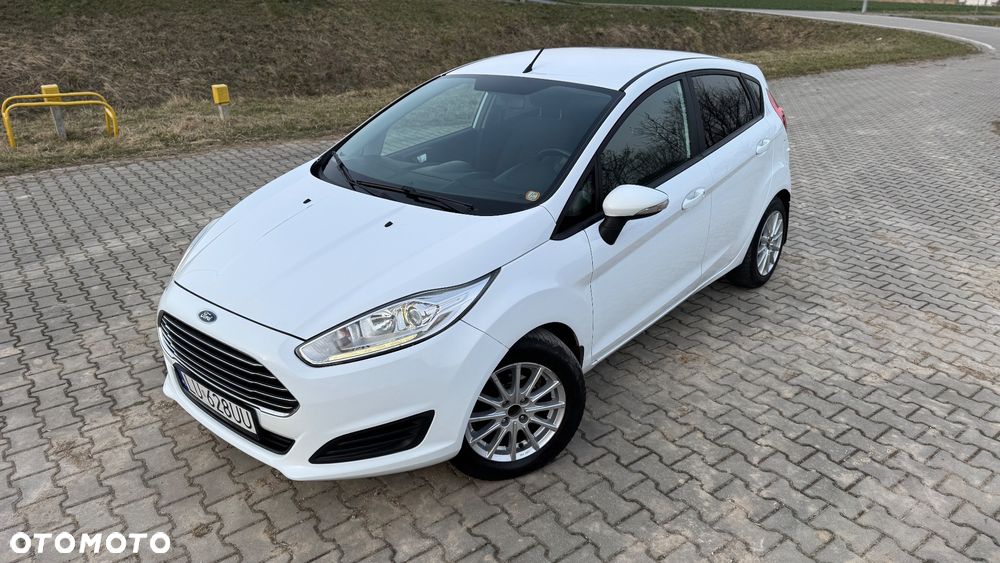 Ford Fiesta - 3