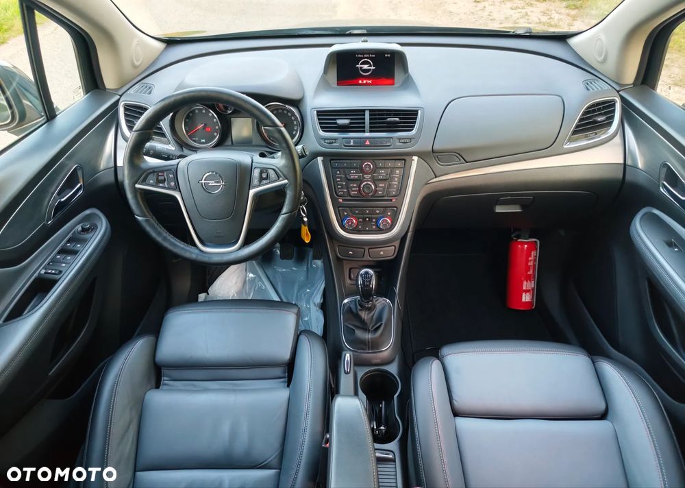 Opel Mokka 1.6 ecoFLEX Start/Stop Selection - 20