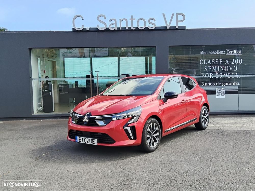 Mitsubishi Colt 1.0 MPI-T Kaiteki - 1