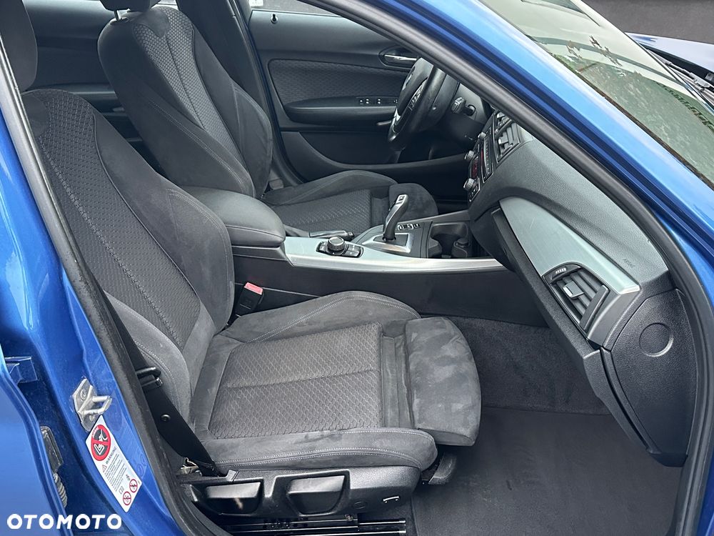 BMW Seria 1 - 20
