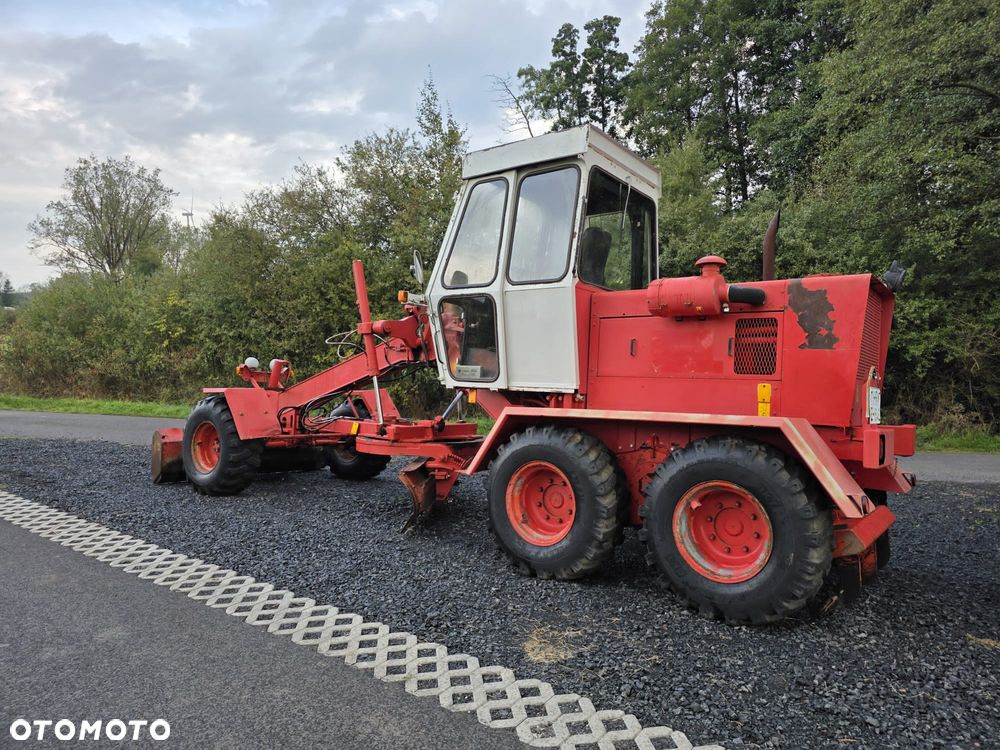 O&K Równiarka o&k G 8 6x4 Plug Zrywak z Niemiec - 5