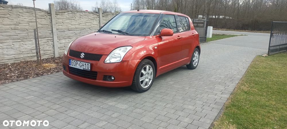 Suzuki Swift 1.3 Comfort dance - 5