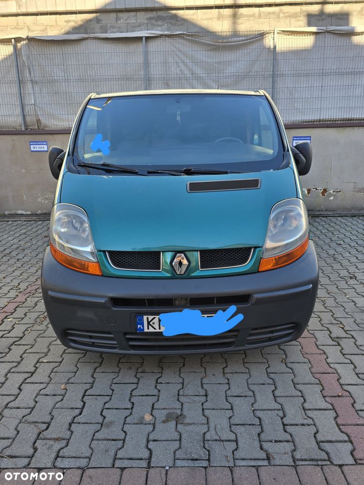 Renault Trafic - 1