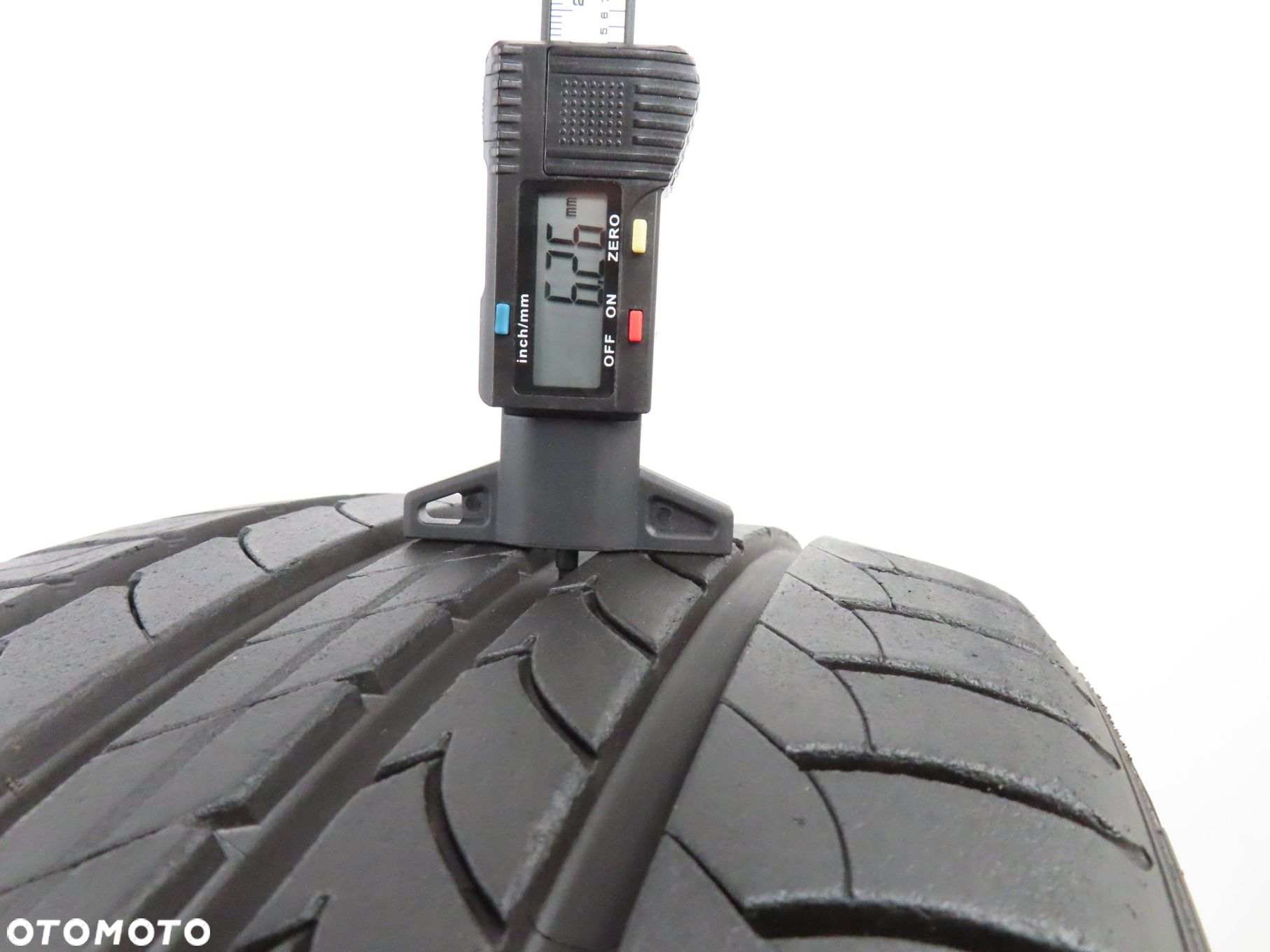 225/40R18 OPONA LETNIA Goodyear EfficientGrip 92W XL - 7