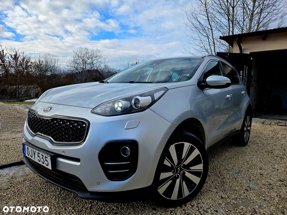 Kia Sportage 1.7 CRDI Business Line 2WD DCT - 3