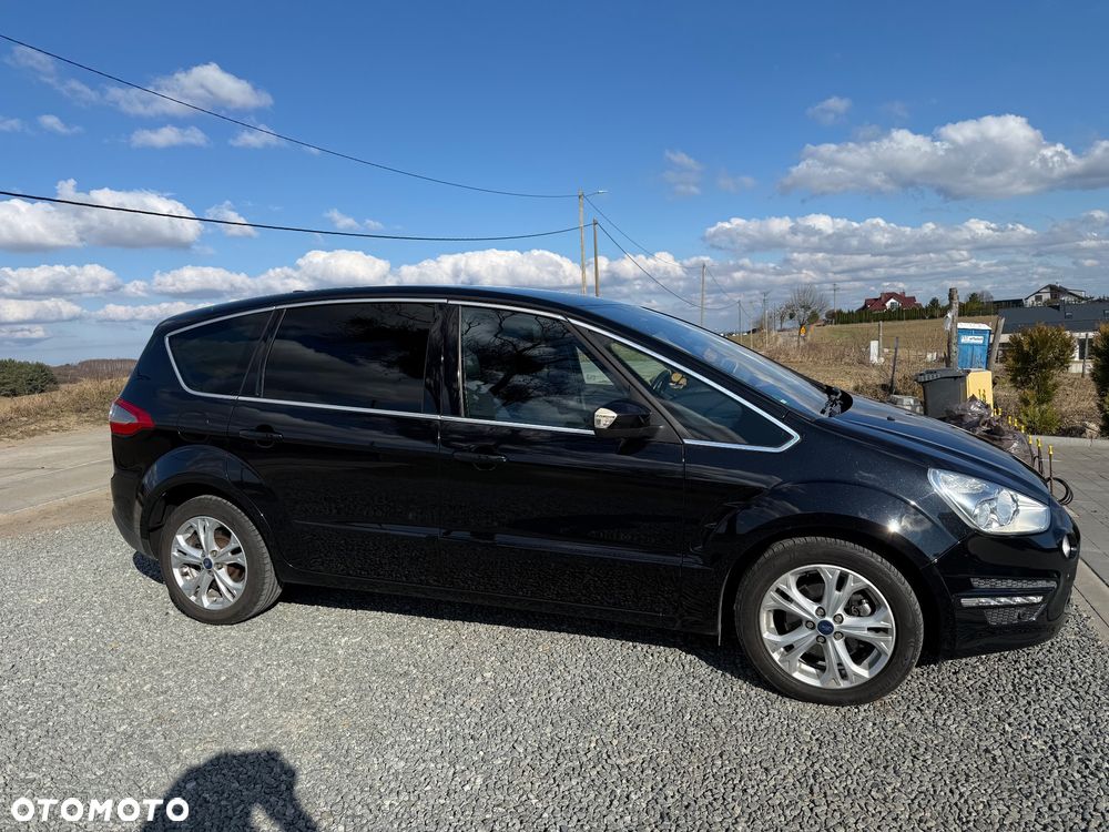 Ford S-Max 2.0 Viva Titanium - 29