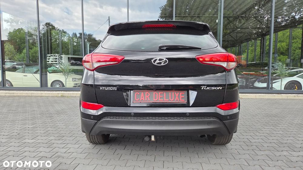Hyundai Tucson - 6
