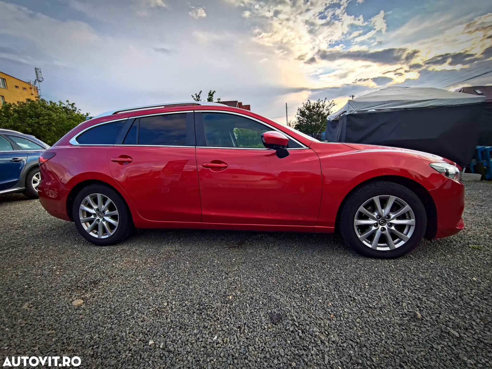 Mazda 6 2.2 Kombi SKYACTIV-D Business-Line - 6