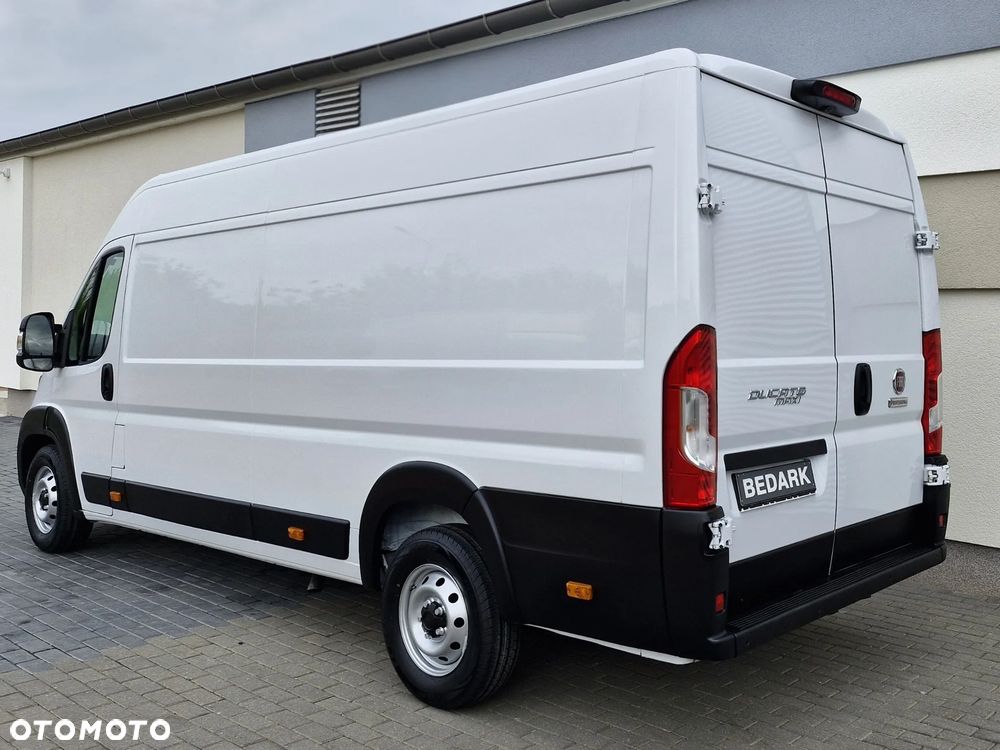 Fiat Ducato, L4H2 MAXI, kamera cofania, tempomat, klima - 4