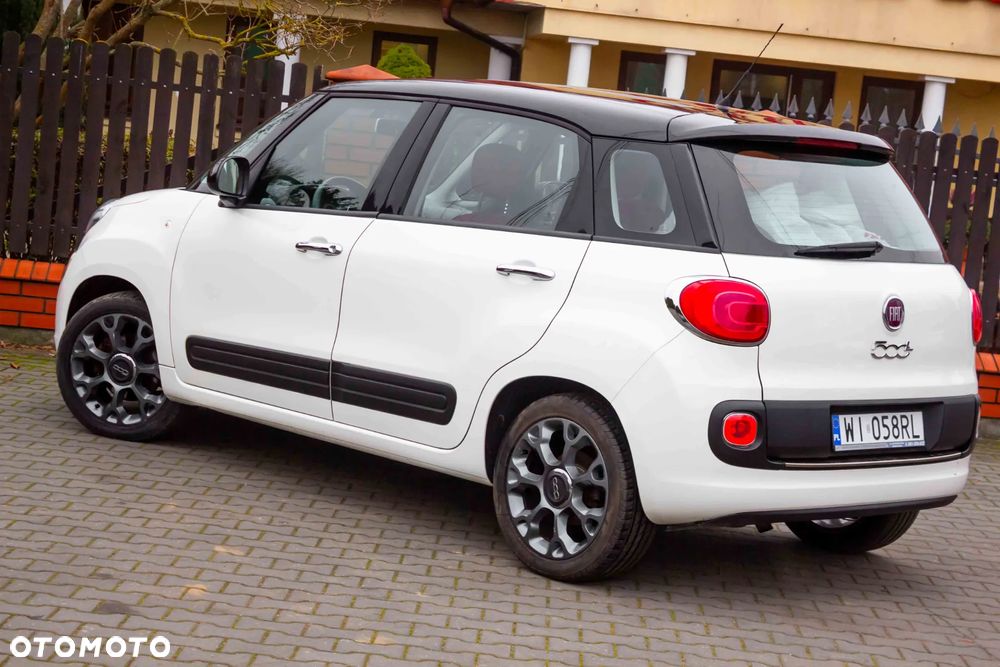 Fiat 500L 1.4 16V S-Design - 9