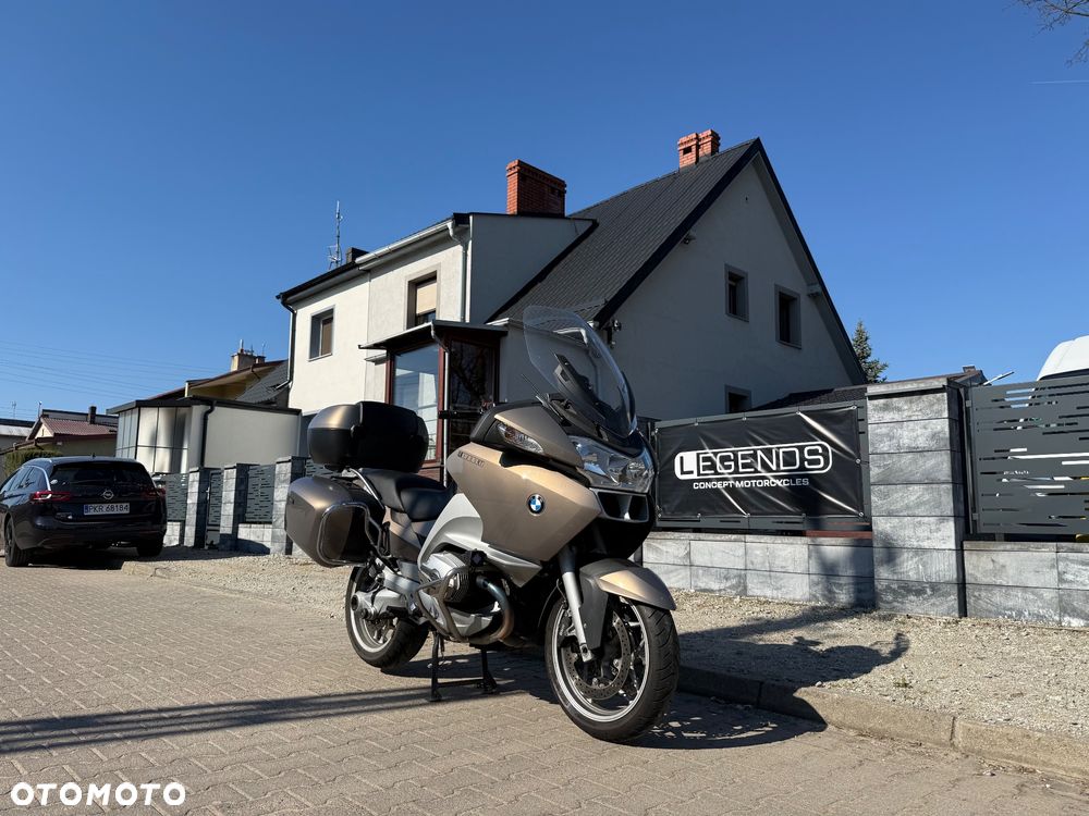 BMW RT - 2