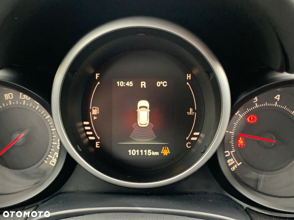 Fiat 500X 1.4 Multiair Automatik 4x4 S&S S-Design Cross Look - 21