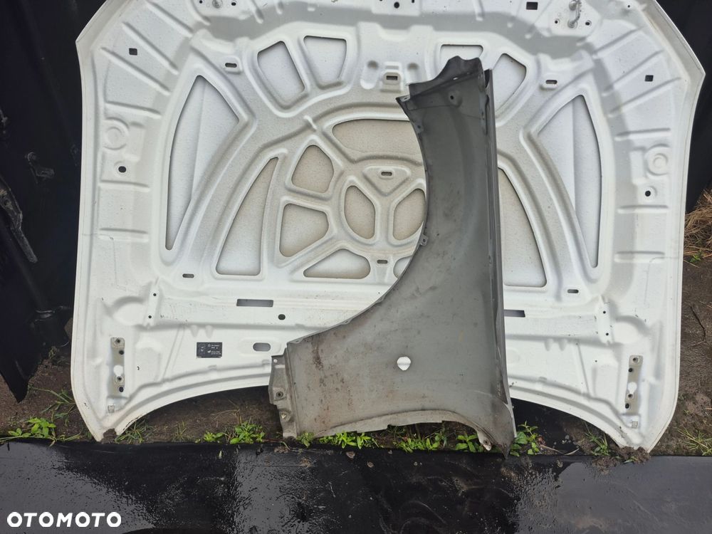 Błotnik Mazda Mx 5 2005-2015r. Przód Prawy - 2