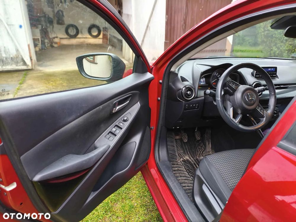 Mazda 2 - 9