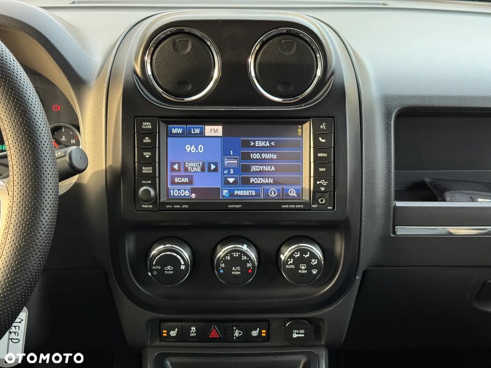 Jeep Compass 2.2 CRD 4x4 Limited - 29