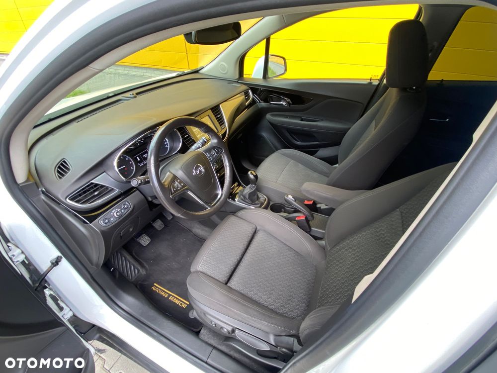 Opel Mokka 1.4 Turbo ecoFLEX Start/Stop Innovation - 13