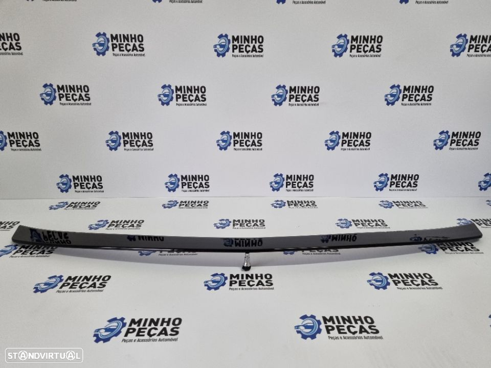 Spoiler | Aileron de Mala Mercedes Class C W204 Sedan (2007 a 2014) - 5