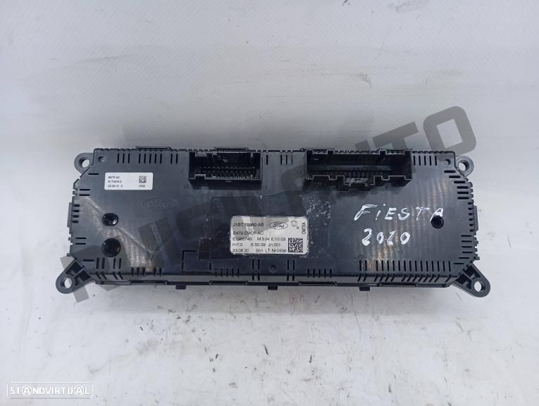 Climatronic J1bt-19980-ab Ford Fiesta Vii [2017_2023] 1.5 Tdci - 2