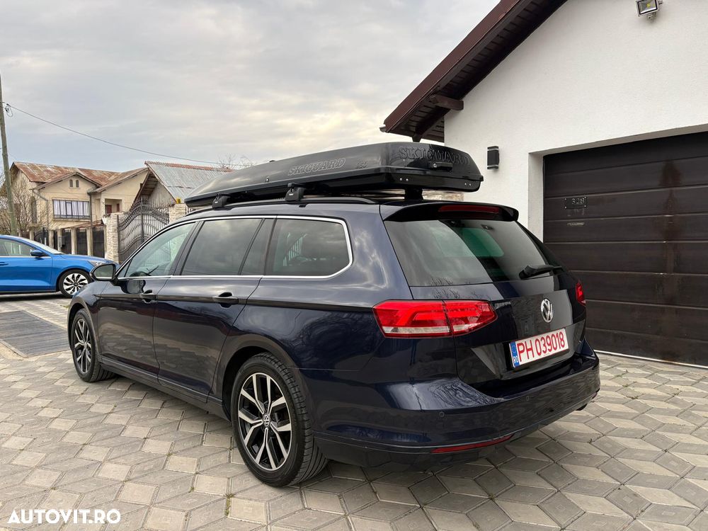 Volkswagen Passat 1.6 TDI (BlueMotion Technology) Comfortline - 7