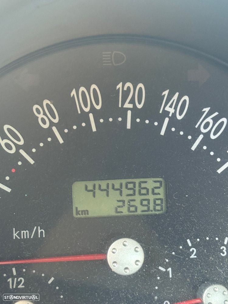 VW New Beetle 1.9 TDi - 8