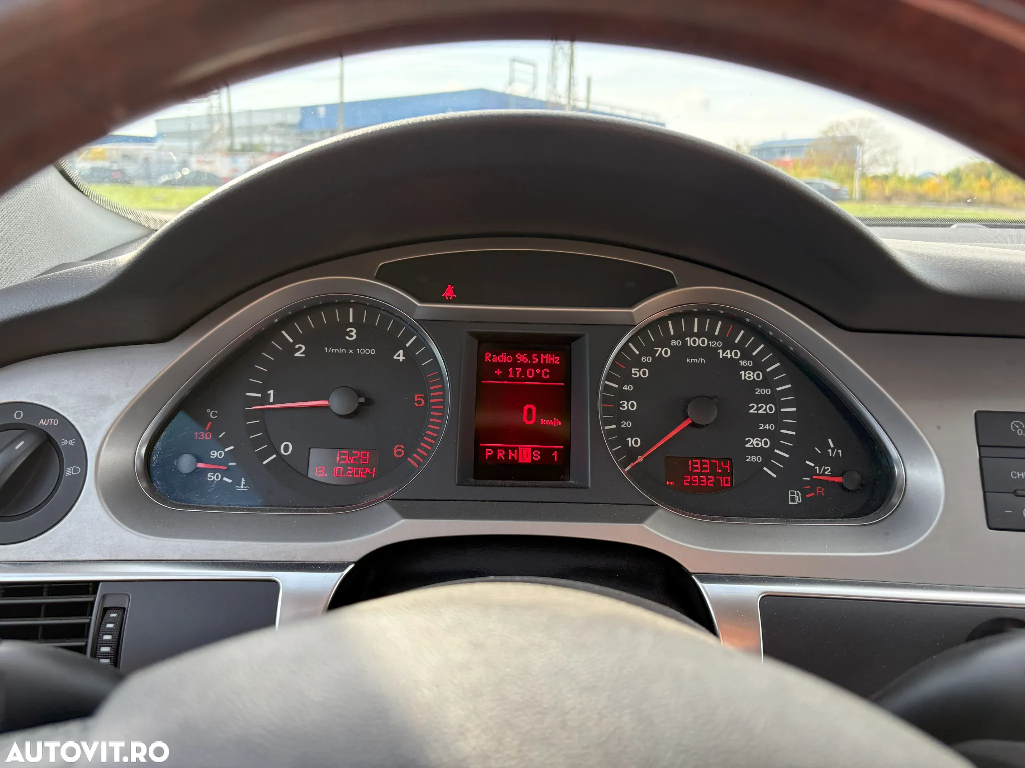 Audi A6 - 10