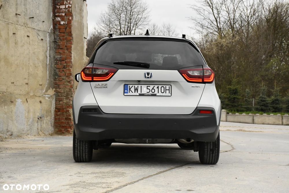 Honda Jazz 1.5 i-MMD Executive Crosstar - 33