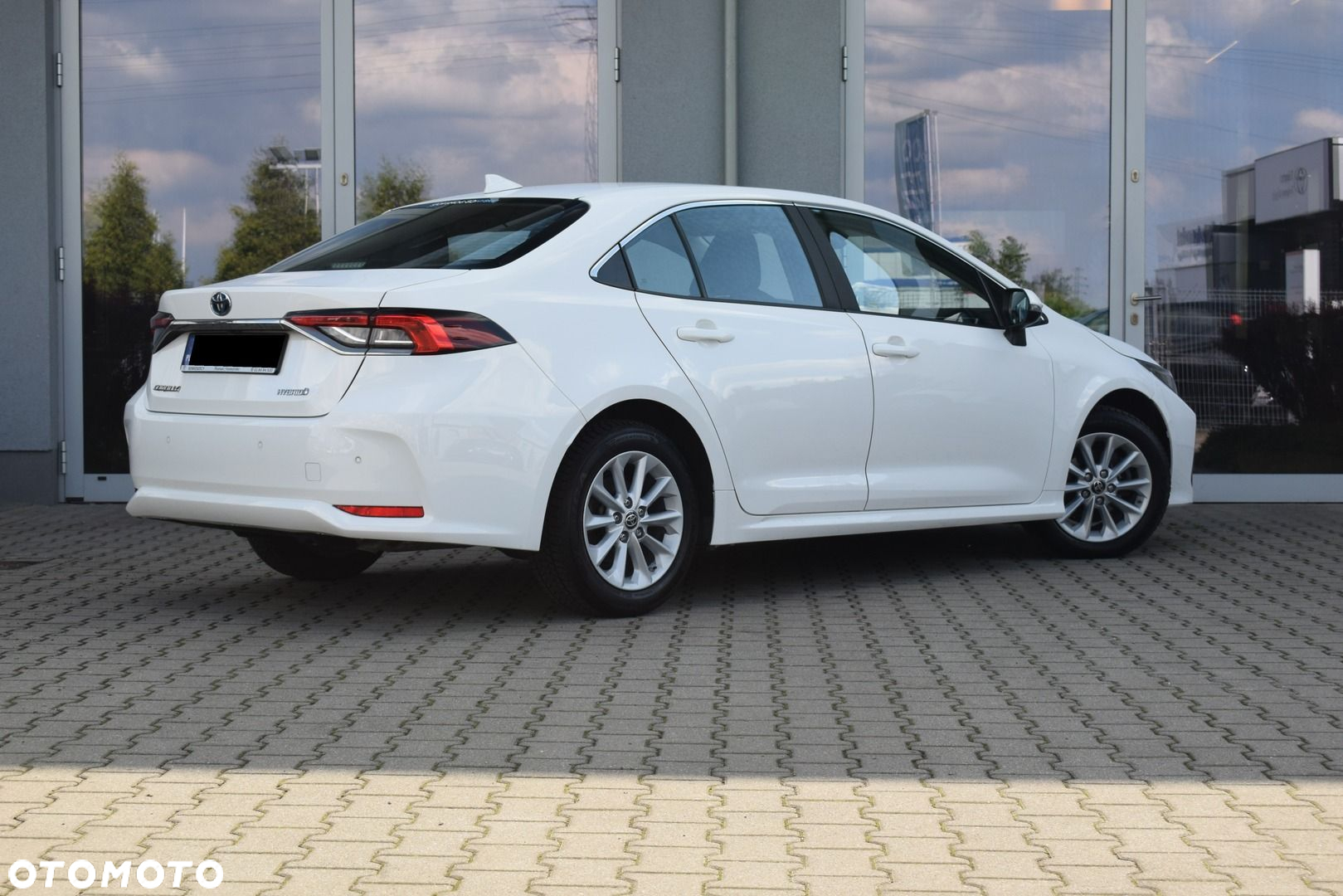 Toyota Corolla - 9