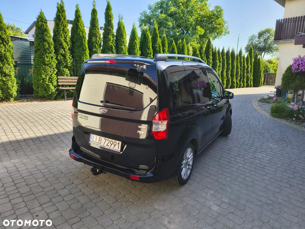 Ford Tourneo Courier 1.0 EcoBoost Titanium - 13