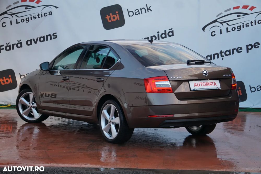 Skoda Octavia 1.0 TSI DSG Drive - 4
