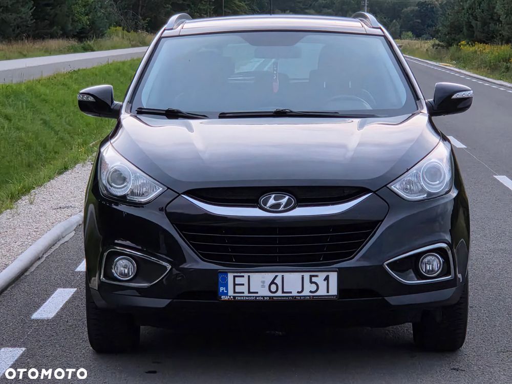 Hyundai ix35 2.0 Comfort - 25