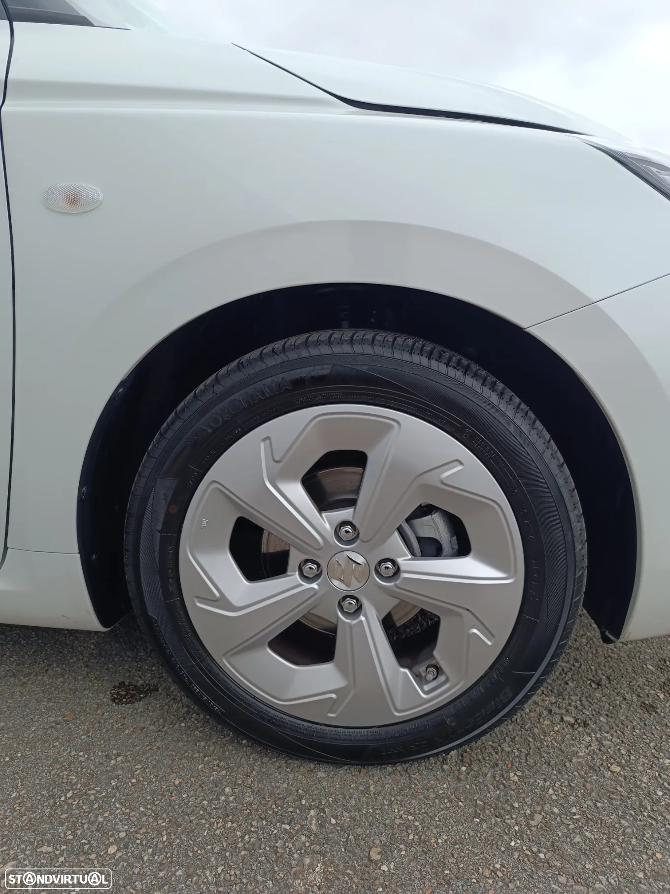 Suzuki Swift 1.2 Mild Hybrid S2 - 2