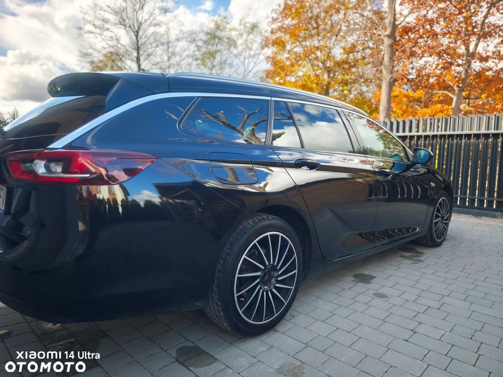 Opel Insignia 2.0 CDTI Innovation S&S - 11