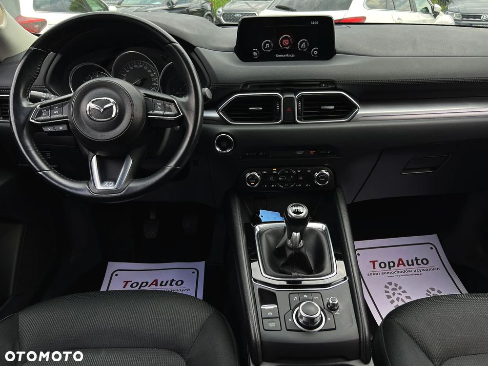 Mazda CX-5 SKYACTIV-G 165 Newground - 34
