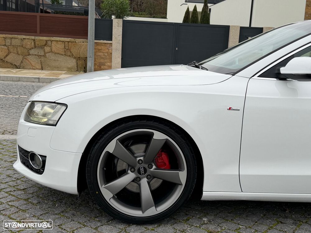 Audi A5 2.0 TDI DPF - 7