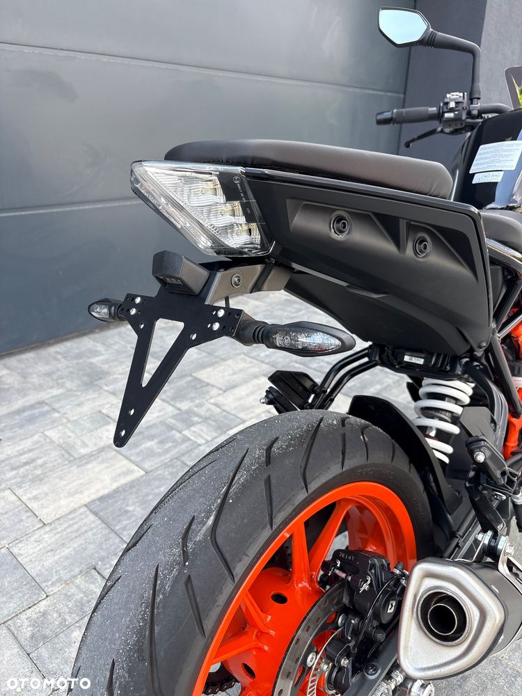 KTM Duke 390 - 10