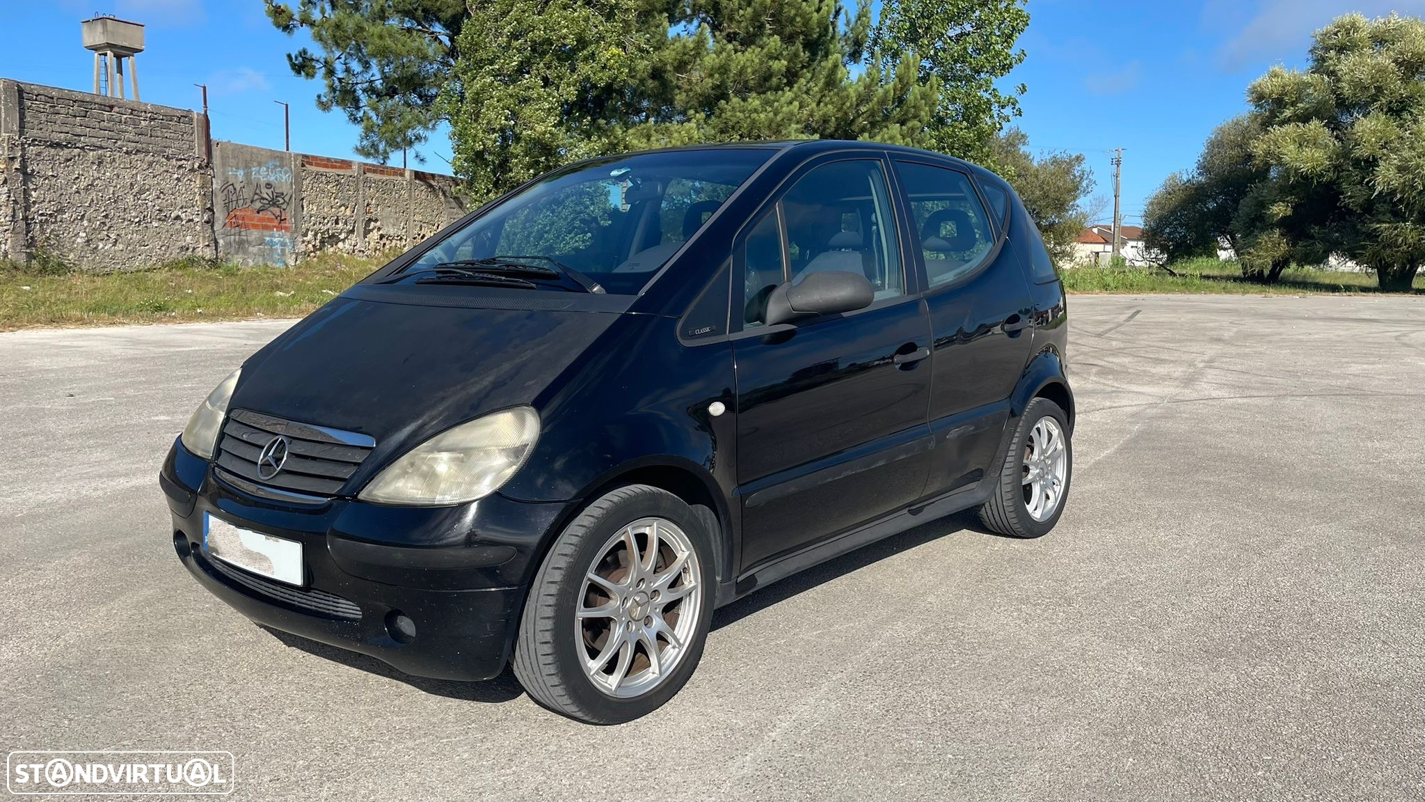 Mercedes-Benz A 170 CDi Classic - 14