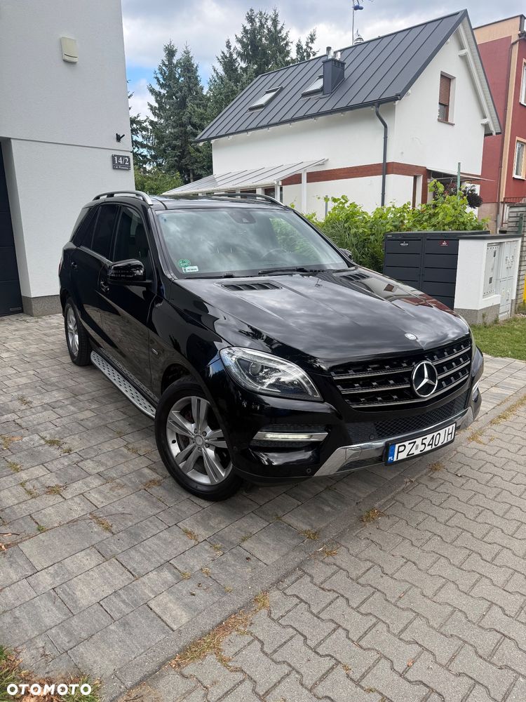 Mercedes-Benz ML 350 BlueTEC 4-Matic - 1