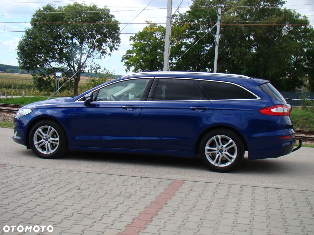 Ford Mondeo - 13