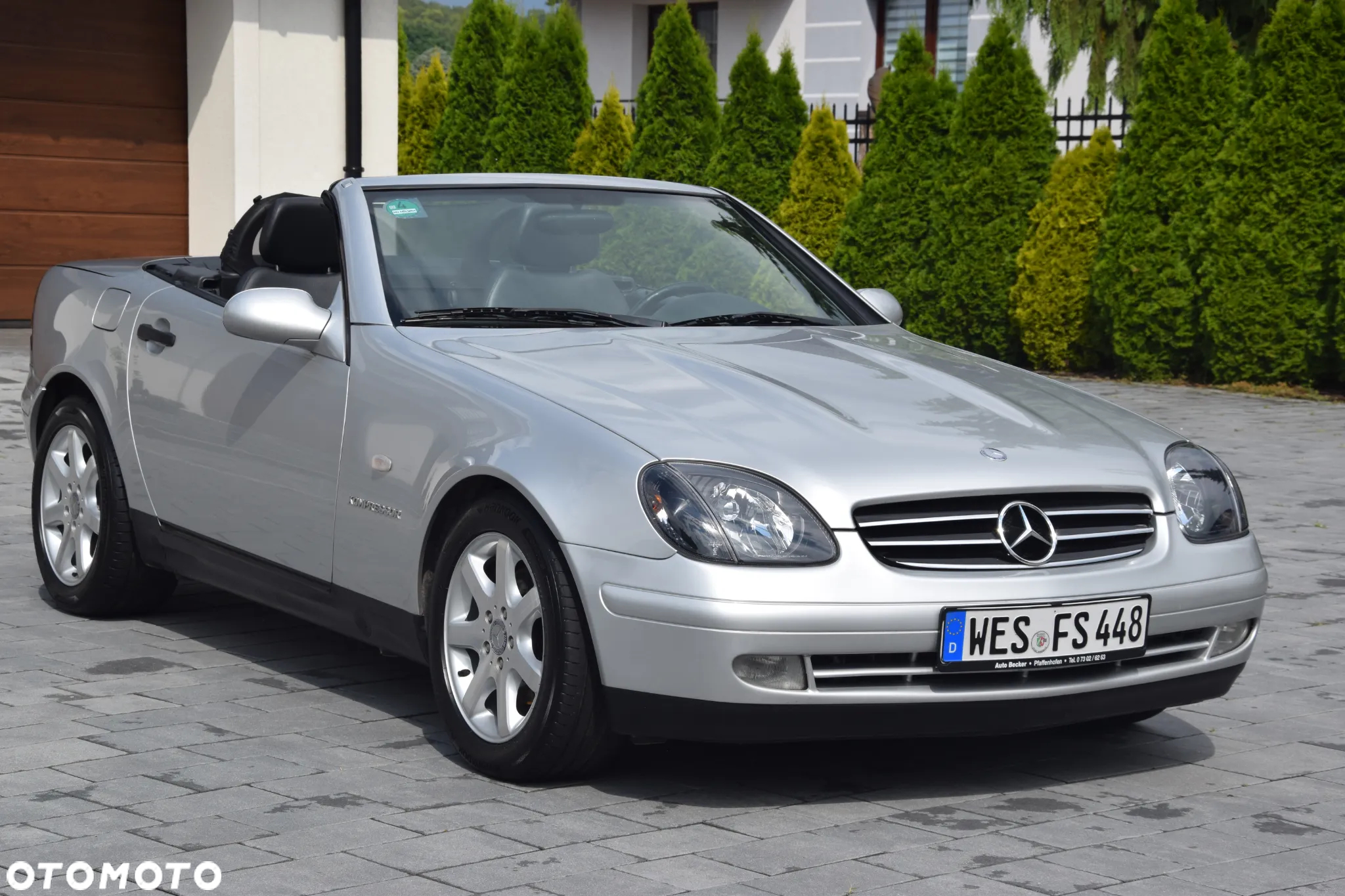 Mercedes-Benz SLK 230 Kompressor - 4