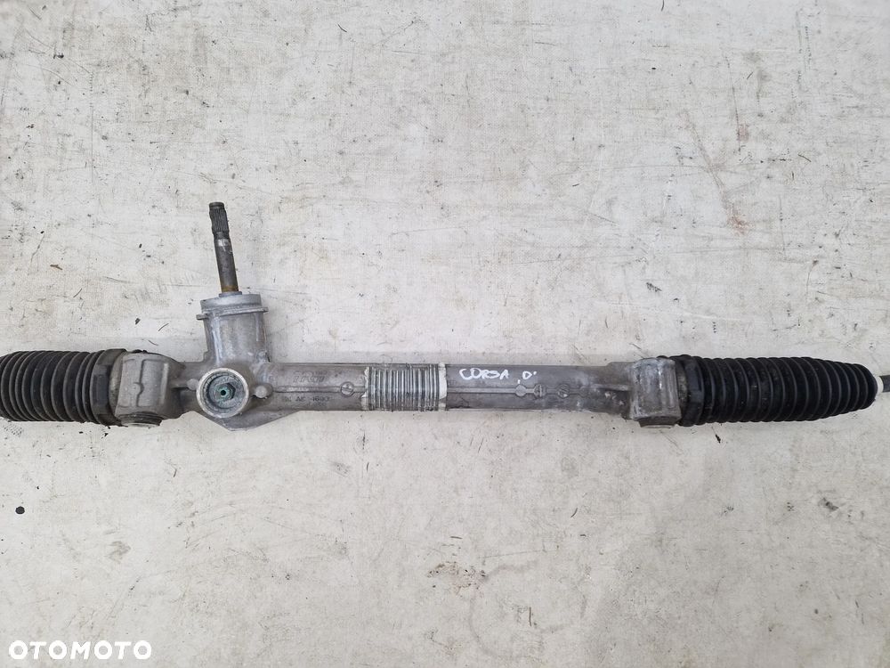 Przekładnia kierownicza maglownica Opel Corsa D - 4